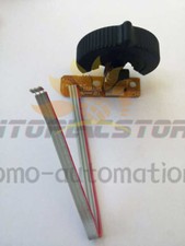 For Yamaha PSR-S650 electronic organ pitch bend wheel potentiometer with plate 