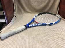 BABOLAT PURE DRIVE 300 G TENNIS RACQUET PARTS/AS-IS Free Shipping!!