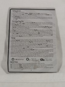 Mega Man 2 Plug and Play TV Arcade 8-Bit NES-Style MSI/Capcom CIB Tested