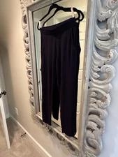 Bleusalt Navy Joggers - Size 00