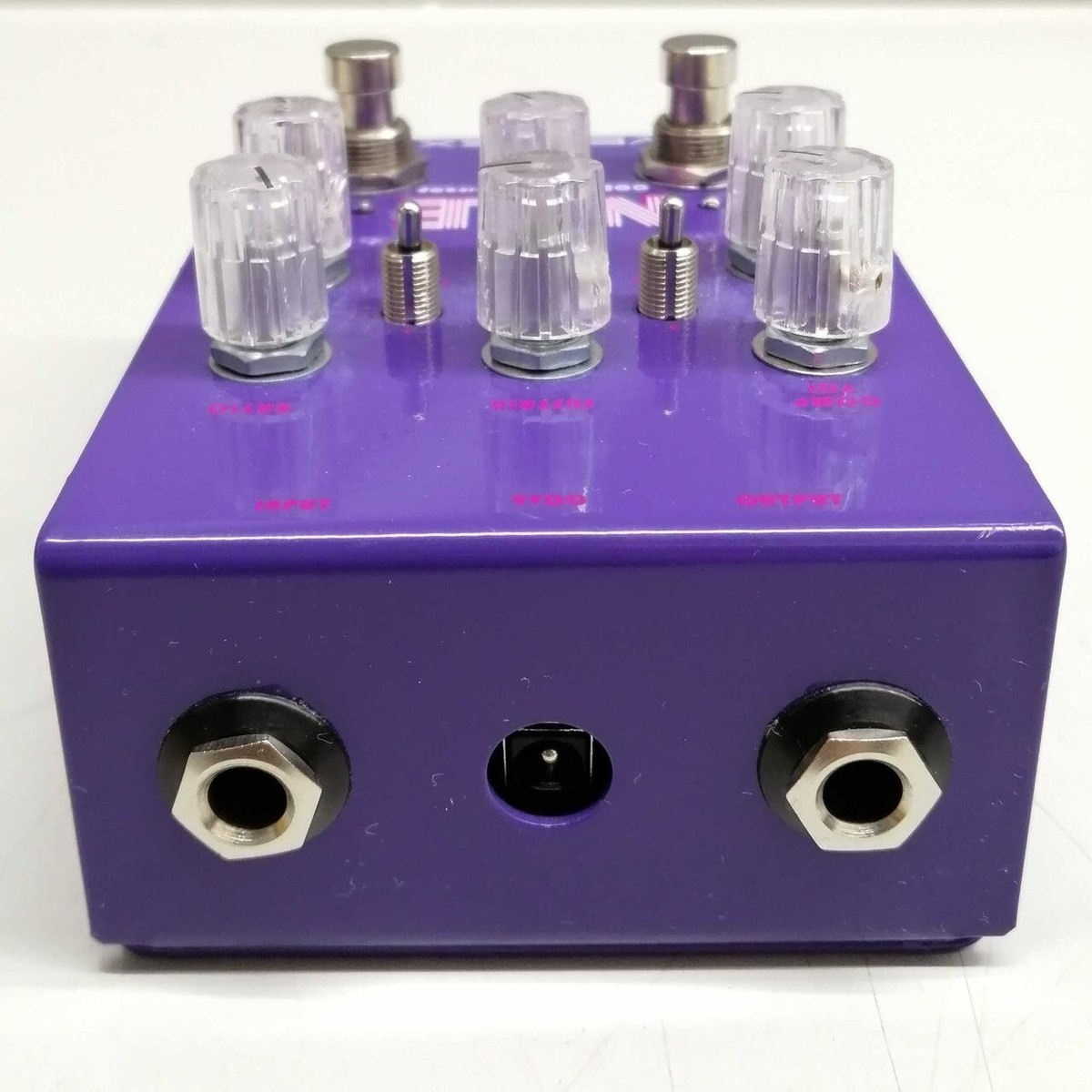 Vertex NYLE Compressor Preamp Guitar Effect Pedal Used from Japan
