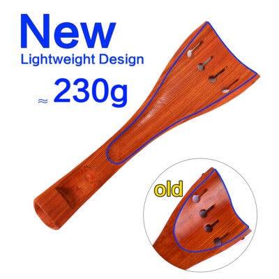 Yinfente 3/4 Uprigh Bass Tailpiece Rosewood Top grade Weight reduction design