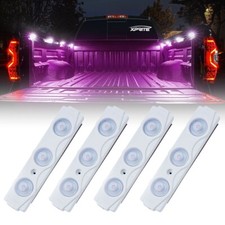 Xprite Purple Led Car Truck Bed Light Kits With Onoff Switch Pickup Neon Lights Xprite Purple Led Car Truck Bed Light Kits With Onoff Switch Pickup Neon Lights