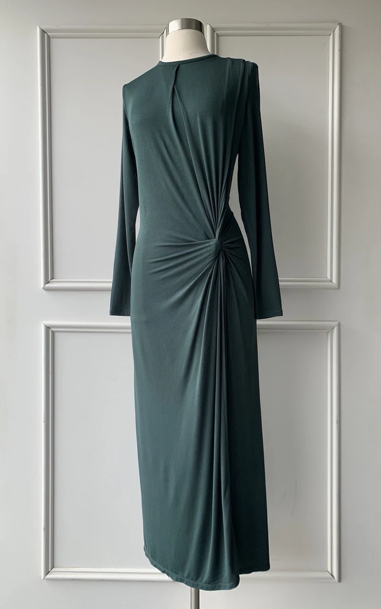 Country road top wrap dress
