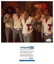Adam Devine ‘Pitch Perfect’ Signed Autograph 8x10 Photo ‘Bumper’ ACOA