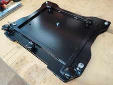 M1 Sliding Double Swivel Seat base for X82 Trafic / Vivaro / Talento / NV300