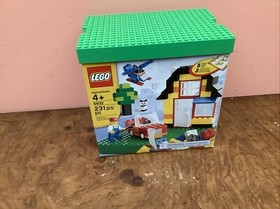 LEGO My First LEGO Set 5932 , Box And Book Incomplete Set