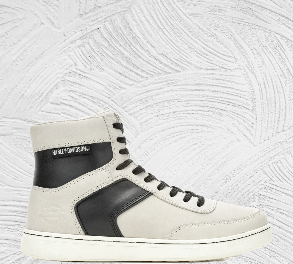 Harley Davidson Motorrad-Sneaker | Schuhe ''Grady Ride CE'' NEU - Bild 1 von 4