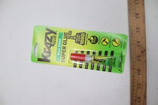 Krazy Glue Advanced Gel Clear 0.14 oz EPIKG48448MR