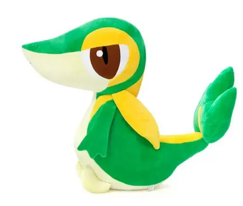 Pokemon Snivy Offizielle Plüschpuppe 40 cm - Bild 2 von 4