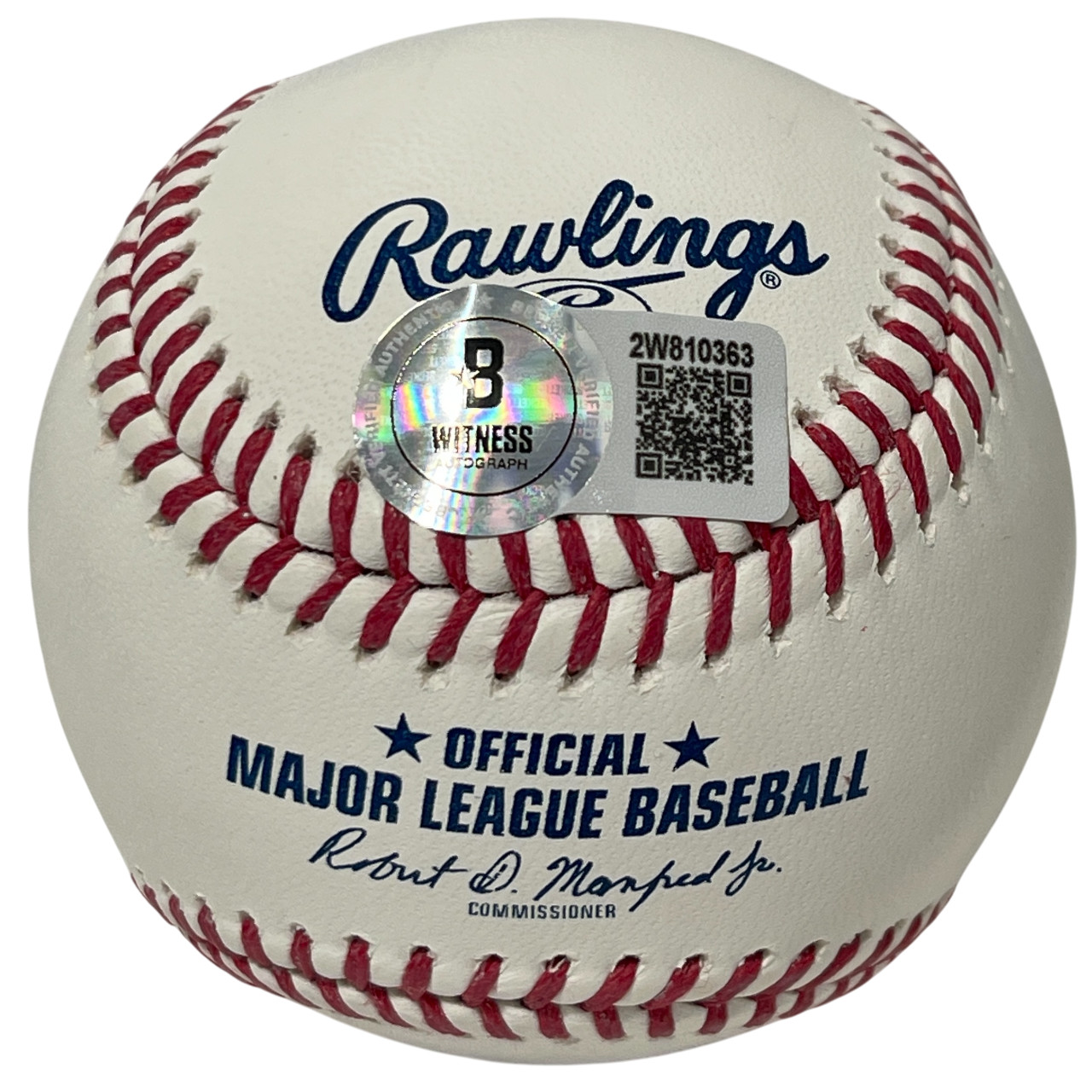 Gary Sheffield Signed ROMLB Baseball w/ 500th HR 4/17/09 Ins Beckett Wit BAS COA