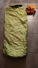 Schlafsack Mammut AJUNGILAK Nordic Junior 150L, kaum genützt