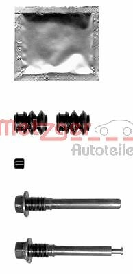 113-1373X Kit Manicotti di Guida, Pinza Freno