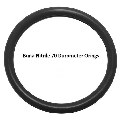 GENERIC Buna 70 Nitrile Orings # 003-70D Size 1/16 ID X 3/16 OD X 1/16 CS 100 pcs