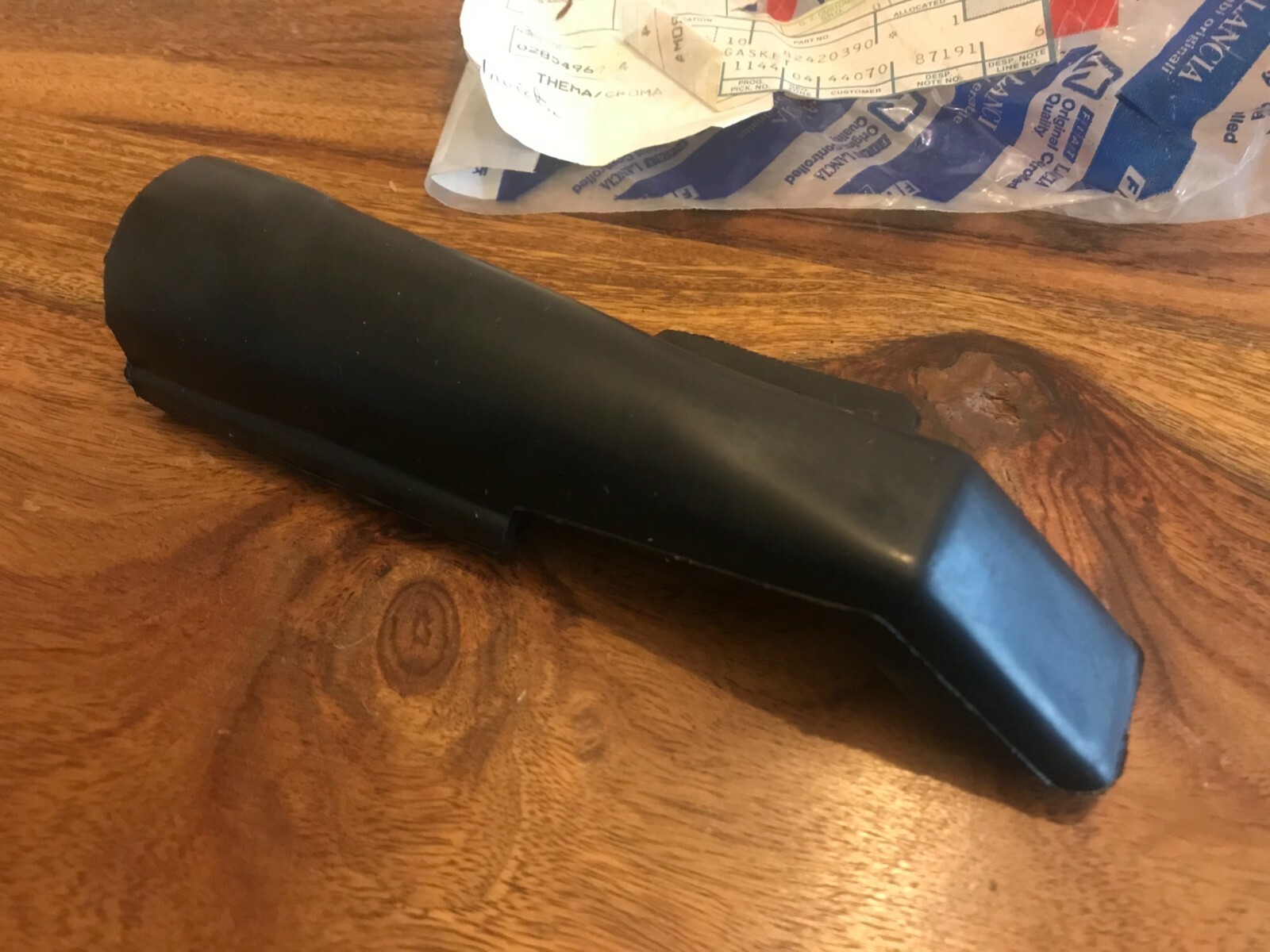 Fiat Croma, Lancia Thema NEW GENUINE heater/air con drain tube 82420590 4I1  | eBay