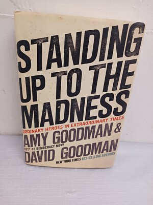 Stand Up For The Madness Ordinary Heroes Hardbound