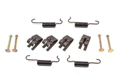 ( 1 )PRECISION DB-17202 Rear Drum Brake Hardware Kit, 1975-1979 Rabbit, Scirocco