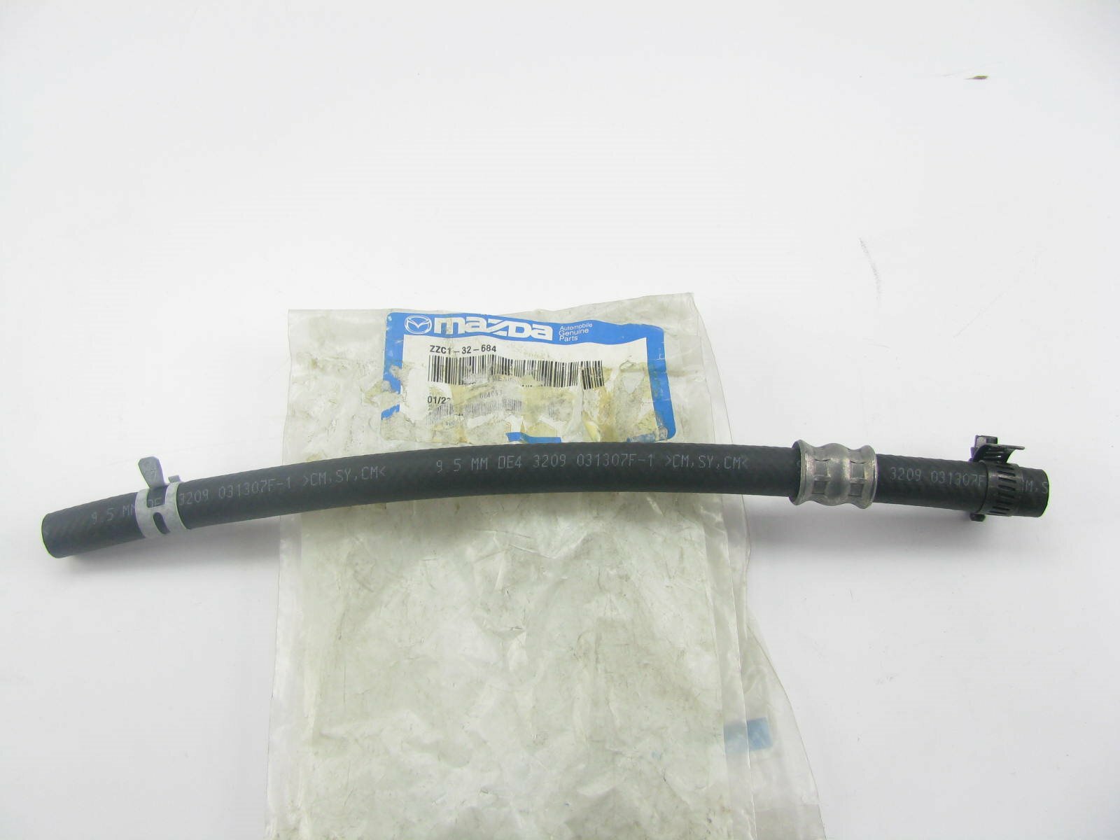 NEW GENUINE Power Steering Return Line Hose Tube OEM For 20052006