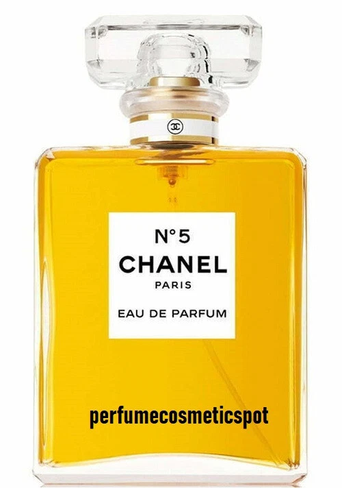 Chanel No.5 Eau De Parfum Spray 200ml/6.8oz - Eau De Parfum