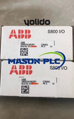 1PC New ABB CI840A Profibus DP-V1 Communication Interface 3BSE041882R1