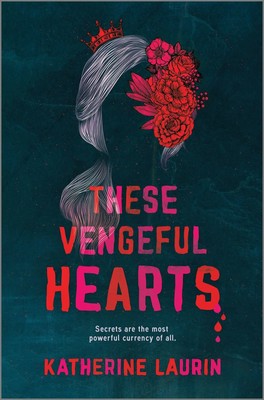 These Vengeful Hearts | Katherine Laurin | Englisch | Buch | 2020