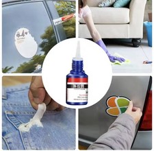 30g Super Glue Remover Multipurpose Cleaner Glue Adhesive Debonder Nail Resin