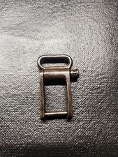 Original Gewehr 88 Gew 88 Gew 98 Rear Sling Swivel Well Preserved Original Gewehr 88 Gew 88 Gew 98 Rear Sling Swivel Well Preserved