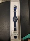 LACOSTE 2030002 12.2 BLUE SILICONE KIDS WATCH Needs Battery — photo 1