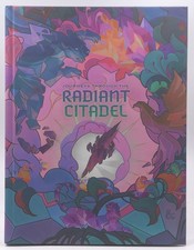 D D 5e Journeys Through The Radiant Citadel Alternate Cover Staff WotC