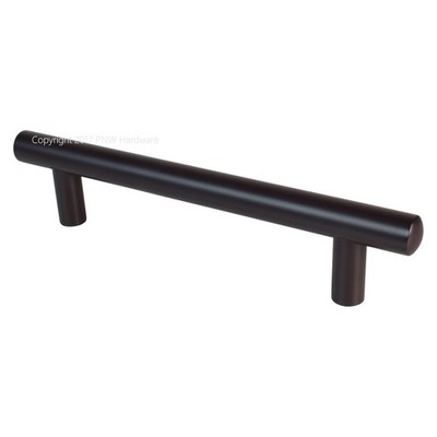 Jeffrey Alexander Key Largo 178ORB Oil-Rubbed Bronze Cabinet Bar Pull Handle 5''