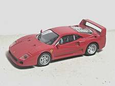 Hot Wheels Ferrari F40 1987 1:43 P9931