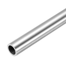 Edelstahlrohr 11x15x305mm f&uuml;r Fahrzeug