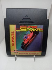 Super Sprint (Nintendo Entertainment System, 1989) NES