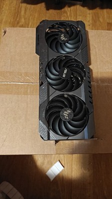 Nvidia GeForce ASUS TUF RTX4090 24g  Graphics cardVid eo Heatsink Fan