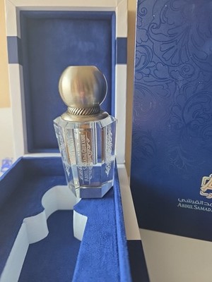 Parfum Al Dar Blend Abdul Samad Qurashi 3ml Parfumöl Kristalflakon
