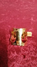 BULLSEYE ROUGE MAX clarinet ligature