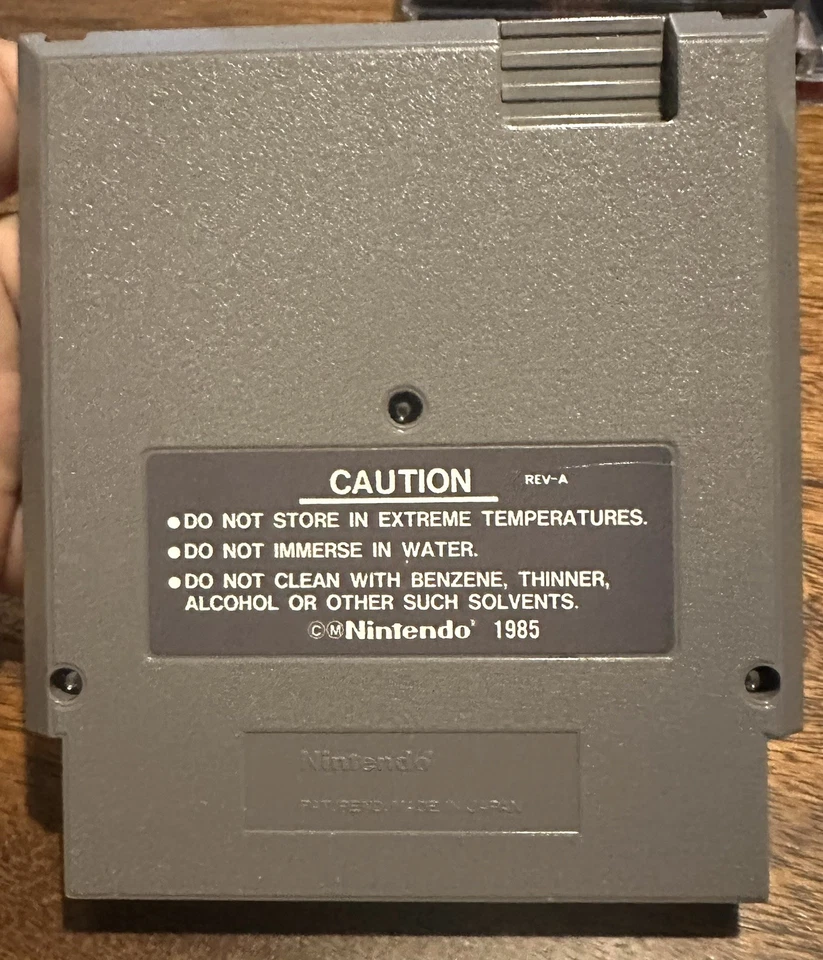 Blaster Master (Nintendo Entertainment System, 1985) Tested and Working! - Image 2 of 4