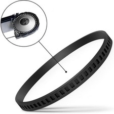 1*Pulley Tire 45-69-0010 Premium Flexible 1/2 inch Wide Tough Easy to Install 6"