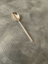 SUPERB SOLID SILVER ENGLISH HALLMARKED SALT/MUSTARD SPOON JAMES DIXON SHEFF 1926