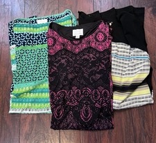 Lot Of 3 Donna Morgan Multicolor Size 10 Shea...