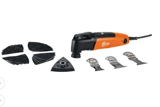 Fein Multimaster MM 300 Plus Quickstart 72297262090 - Image 1 of 1
