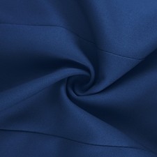 Women's Casual Long Sleeve Blazer Button Closure Solid Color with Pockets