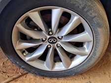2020 QX50 OE Wheel Infiniti