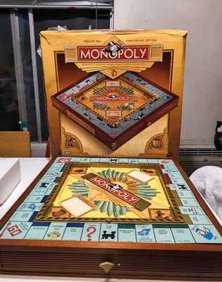 Monopoly 70th Anniversary Edition