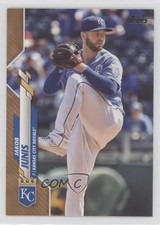 2020 Topps Gold 133/2020 Jake Junis Jakob Junis #683 00em