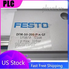 NEW FESTO 170877 DFM-50-200-P-A-GF Guided Actuator NewKd