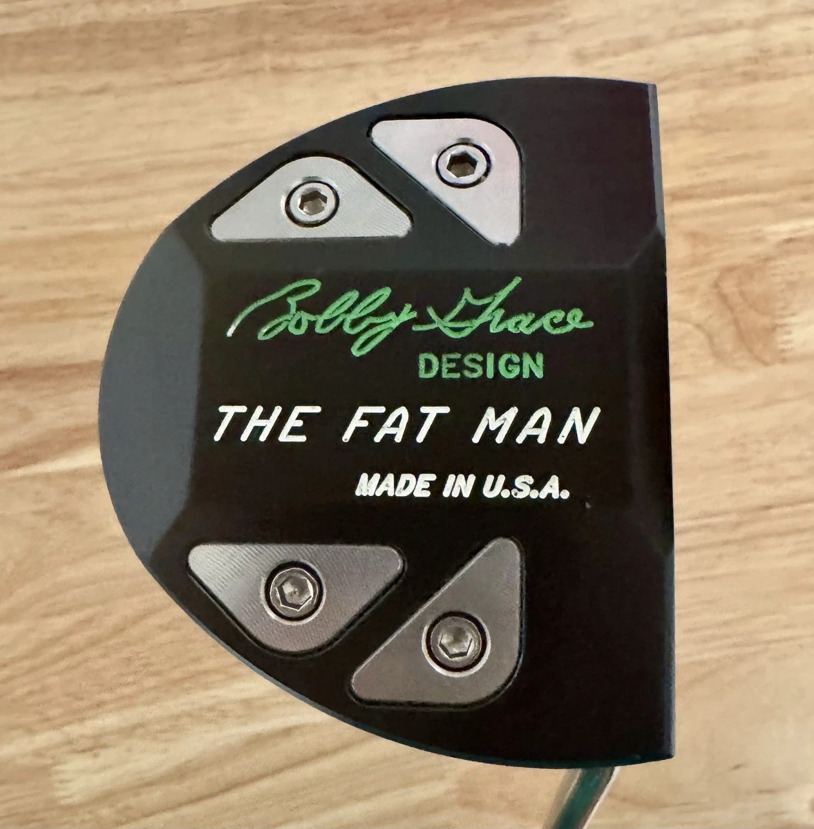 Bobby Grace Golf Clubs for sale | eBay