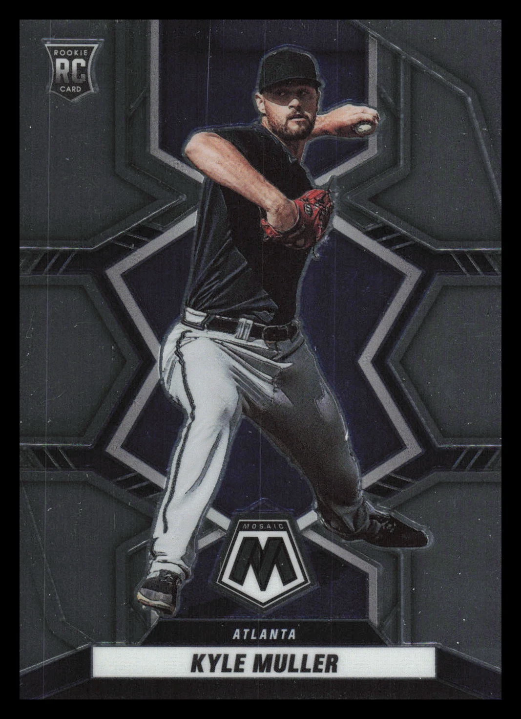 Kyle Muller trading card