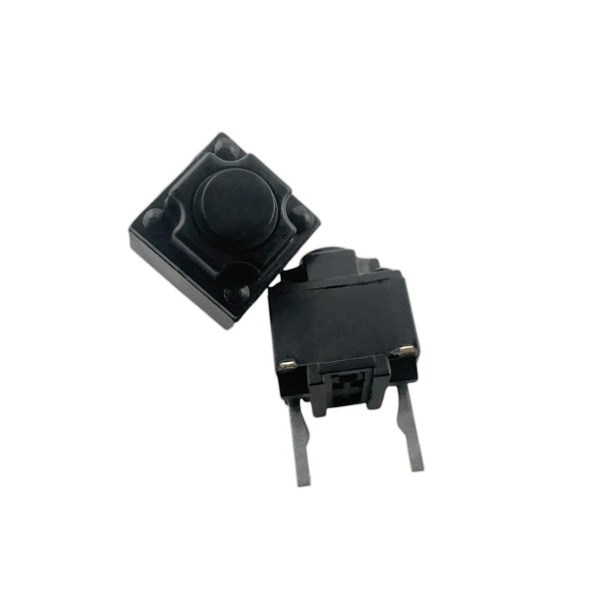 10pcs 6.2x62x7.3mm Tactile Clicky Mouse Micro Switch 2-Pins 70gf