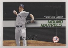 2004 Donruss Mound Marvels Black 164/175 Mike Mussina #MM3 HOF 0nr3